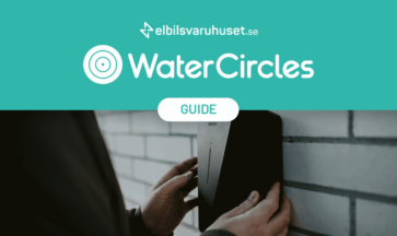 WaterCircles och elbilsvaruhuset.se