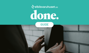 Elbilsvaruhuset & Done.