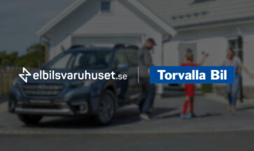 Elbilsvaruhuset och Torvalla Bil