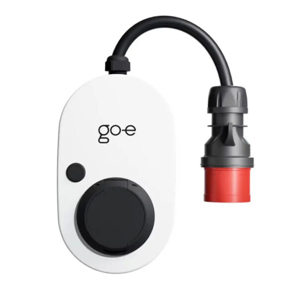 Go-e Charger Gemini Flex 2.0 laddbox