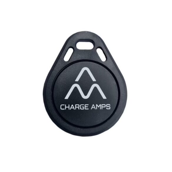 Charge Amps RFID-tagg