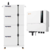Raymond Solid State Batteri och Solis Hybridväxelrikatre