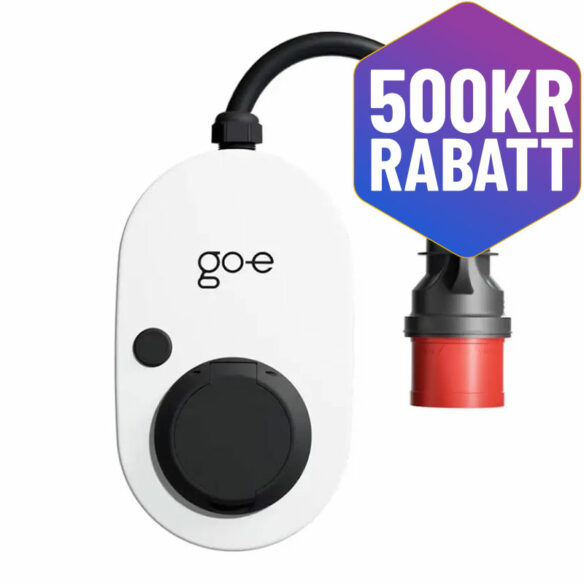 go-e Gemini Flex Laddbox
