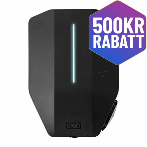 Garo Entity Pro Laddbox