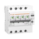ETEK Personskyddsautomat Typ B 4P 40A 30mA