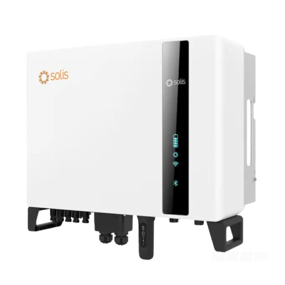 Solis 10 kW växelriktare
