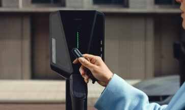 rfid till easee charge max laddbox