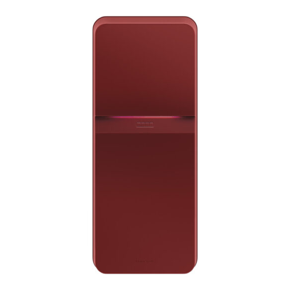 Homevolt batteri röd