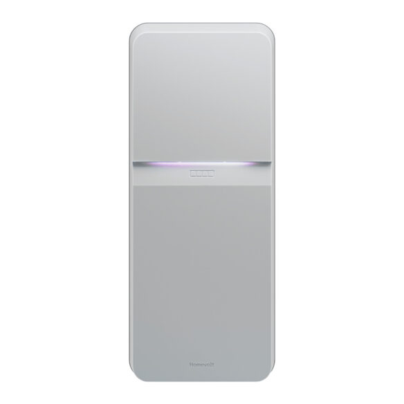 Homevolt batteri vit