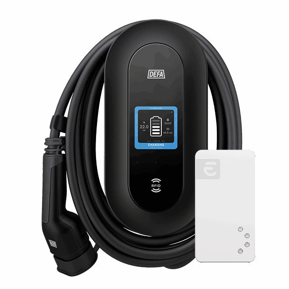Defa Power Laddboxpaket