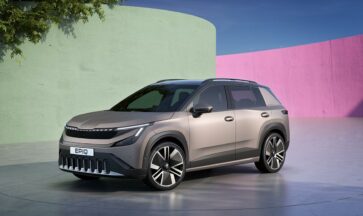 Skoda Epiq elbil billig