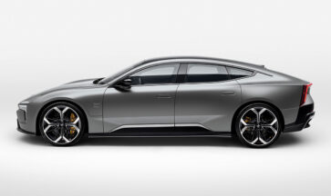 Polestar 5 elbil
