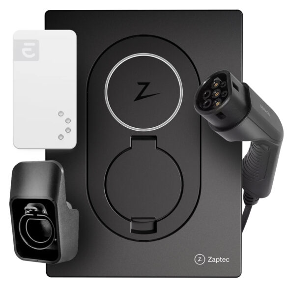 zaptec go laddboxpaket