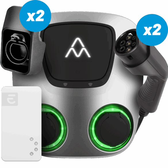 charge amps aura laddboxpaket
