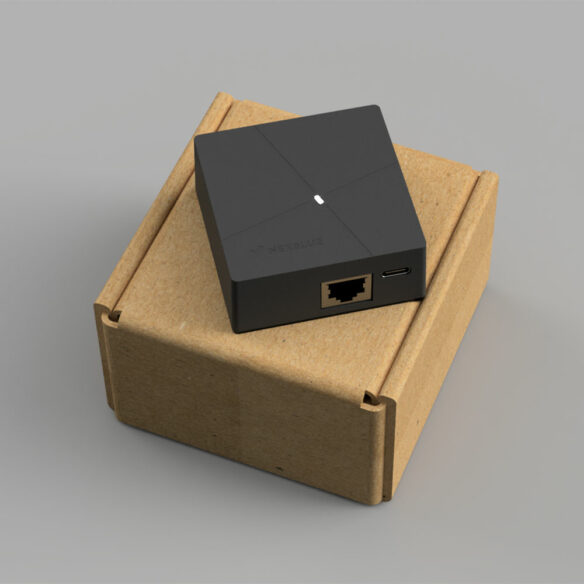 NexBlue Zen lastbalanserare