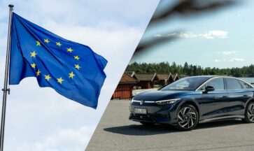 Bensinbil framtid nytt EU-beslut