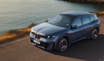 BMW iX3 Neue Klasse 2026