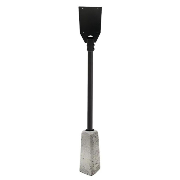 nexblue edge 2 laddstolpe