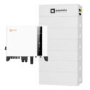 qapasity arctic series batteri med solis s6 växelriktare