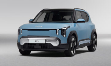 Kia Ev2 elbil